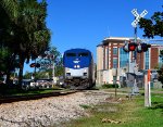 90 - Amtrak Silver Meteor